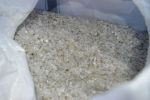 Transparent hot-washed PET flakes - 2